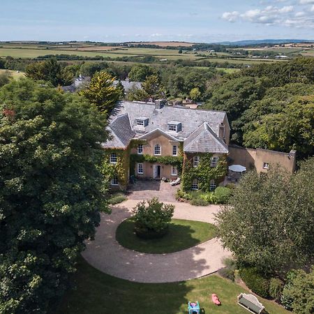Clemenstone House B&B Cowbridge Exterior foto