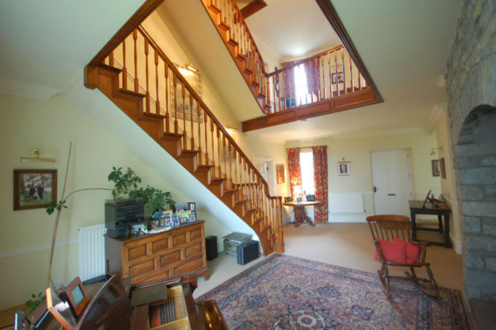 Clemenstone House B&B Cowbridge Exterior foto