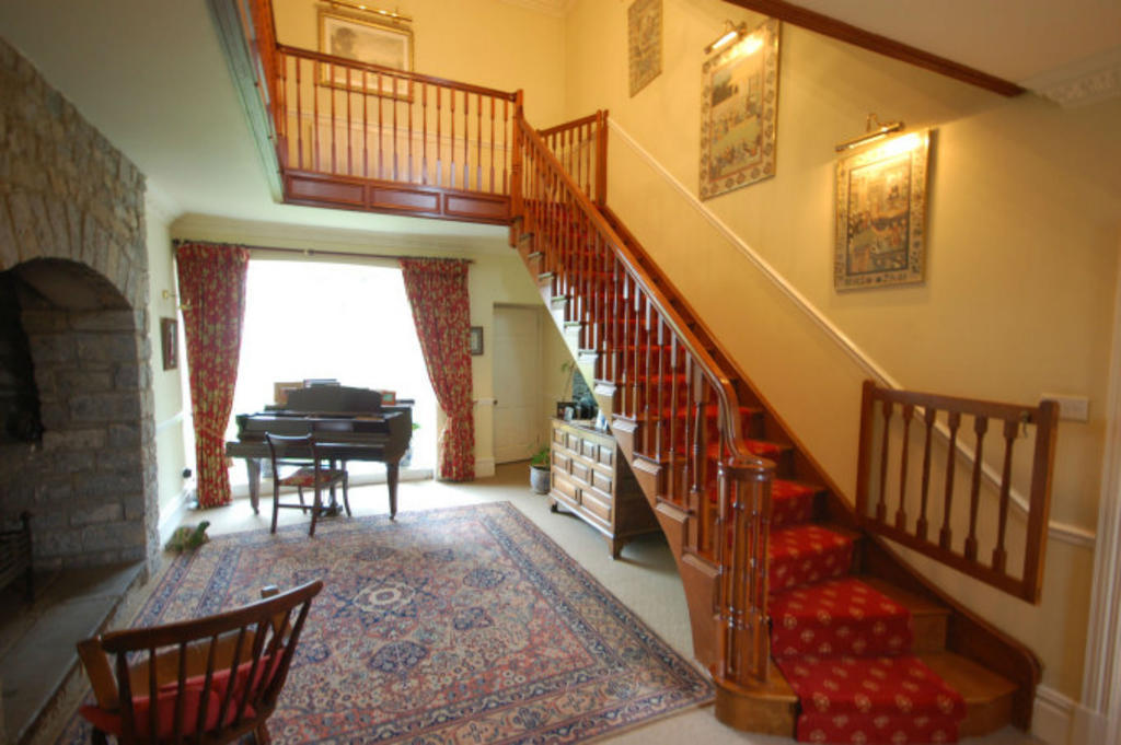 Clemenstone House B&B Cowbridge Exterior foto